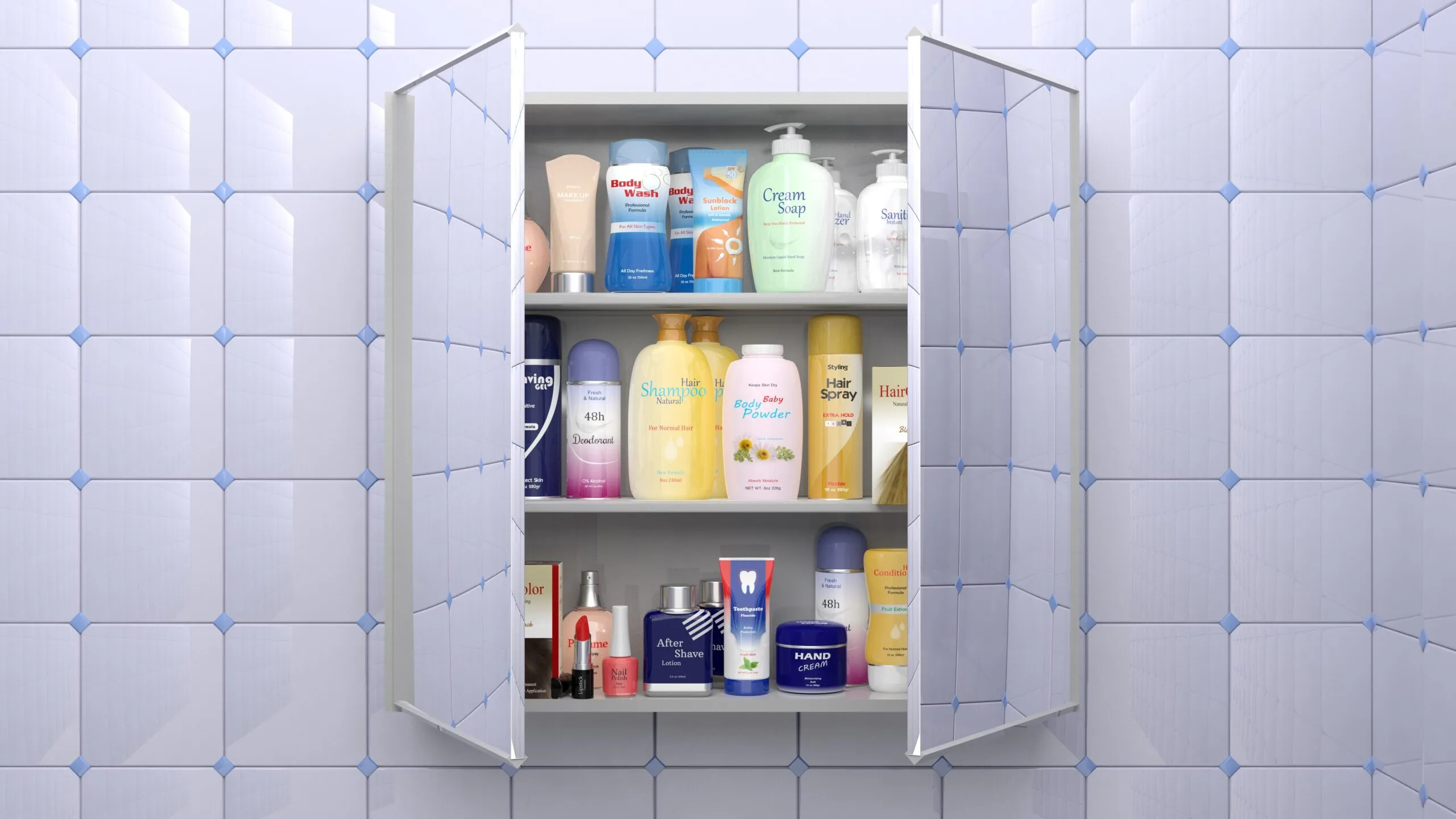 Vanity Cabinet