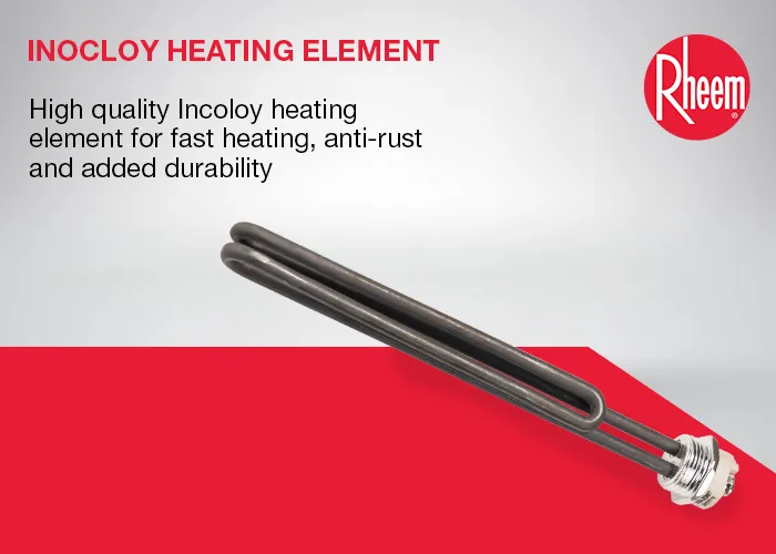 Incoloy heating element 1-dw123
