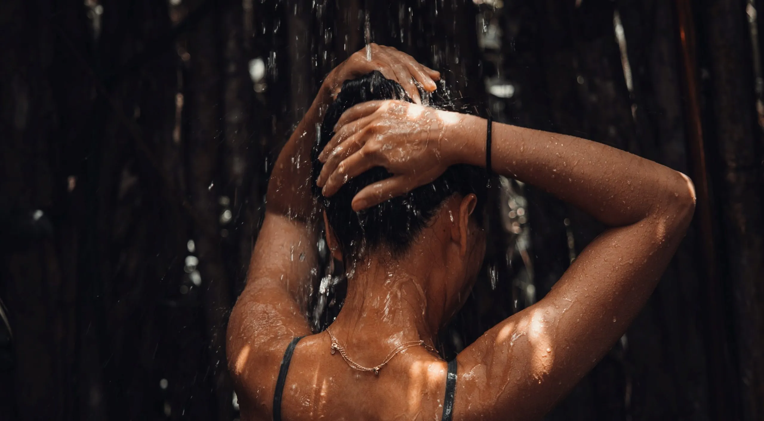 Shower-awdsa