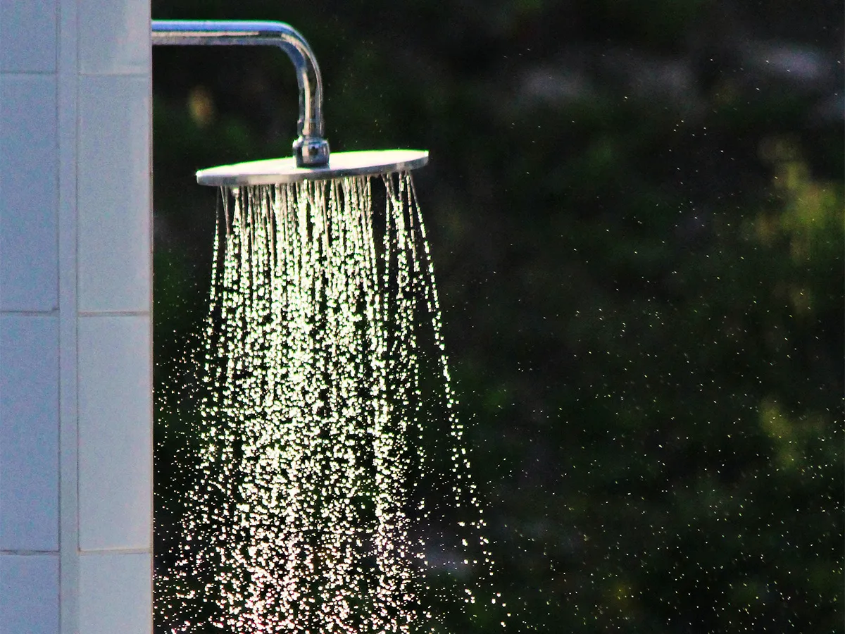 Water Shower - daw1234