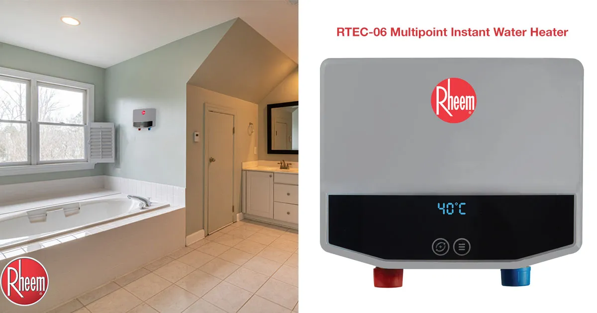 Rheem-RTEC-6-Multipoint-water-heater
