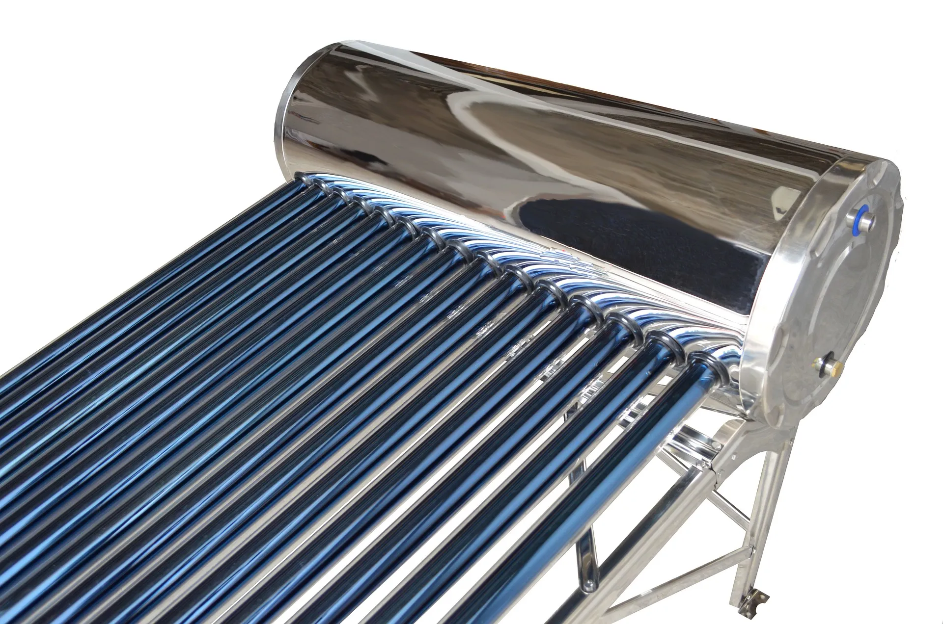 Rheem provides solar water heaters in Philippines